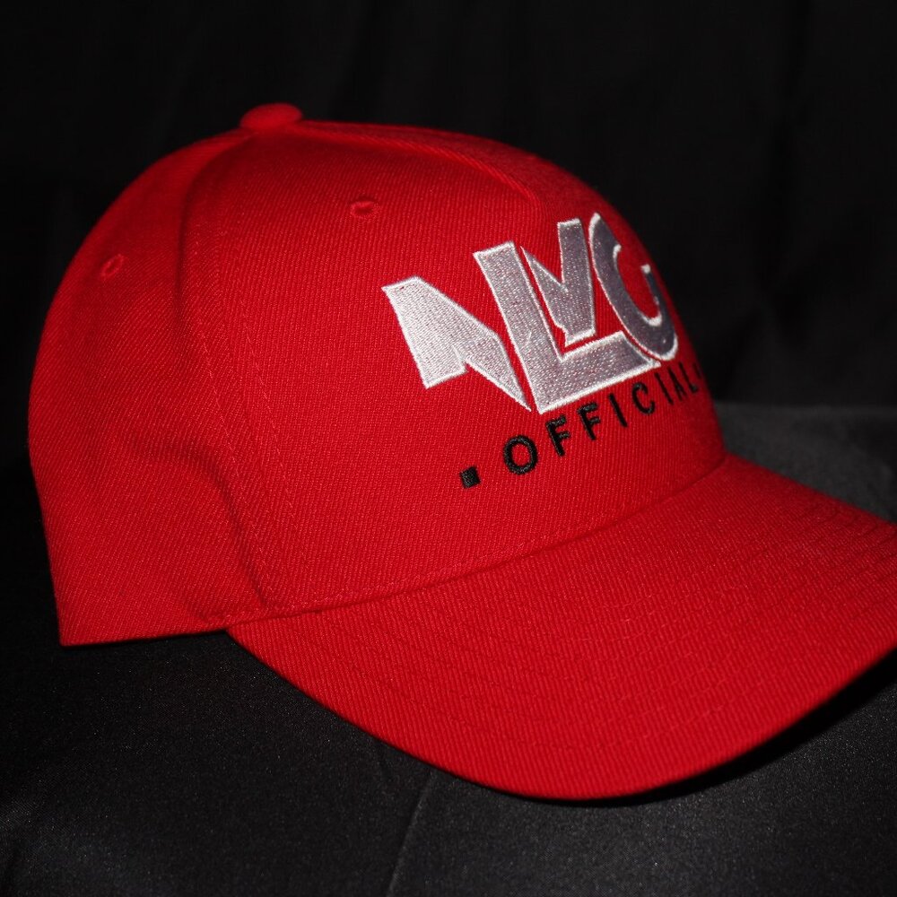 NLYG Curved Snapback Cap